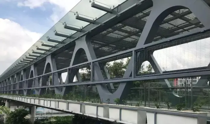  鋼結構網架桿件