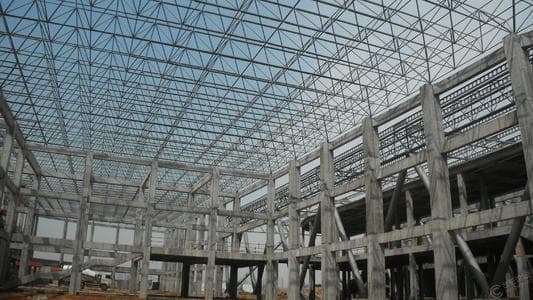 網架加工公司對網架保溫隔熱的措施是什么