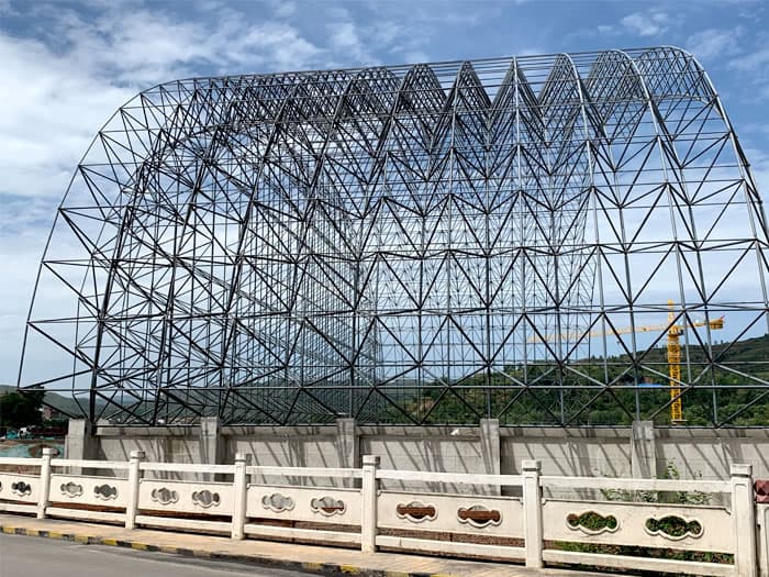 螺栓球網架公司