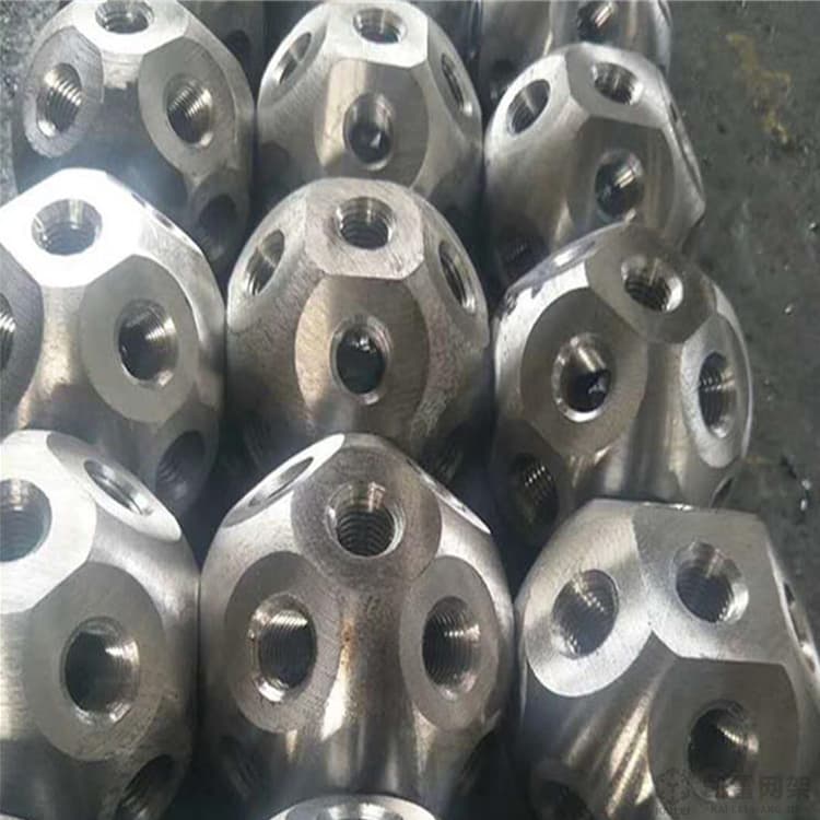 球形網架鋼結構施工方案